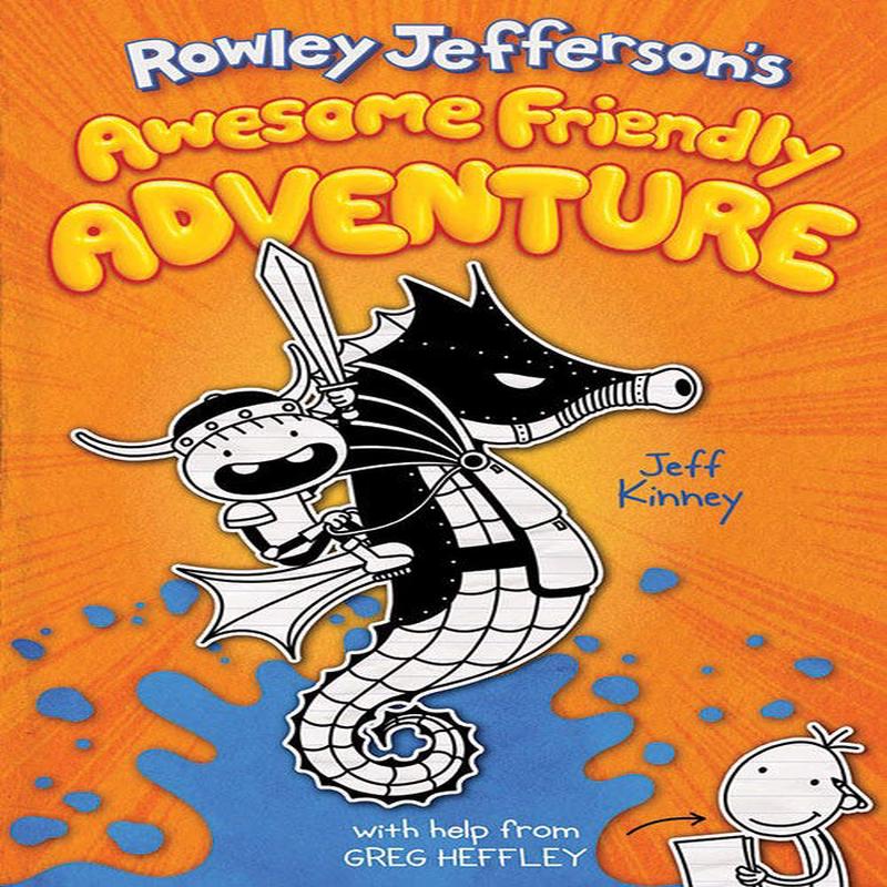 Rowley Jeffersons Awesome Friendly Adventure