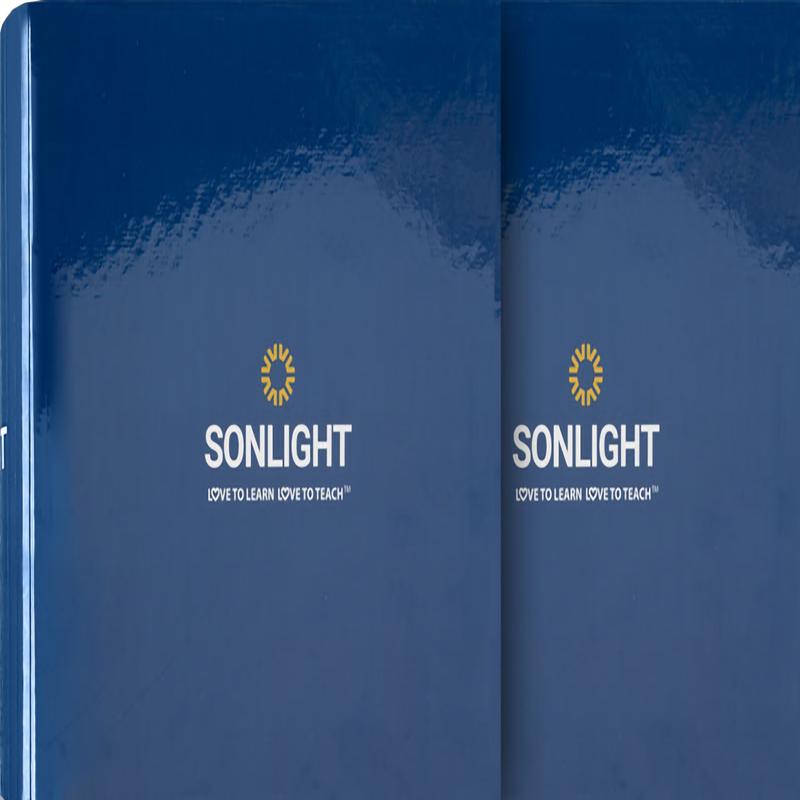 Required Resources Package - Binders + Tabs for High School