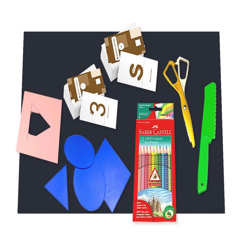 Required Resources Package for Pre-Kindergarten