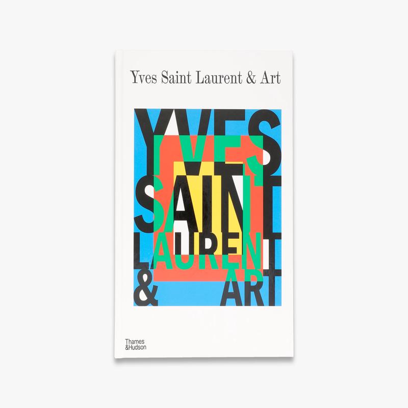 Yves Saint Laurent and Art
