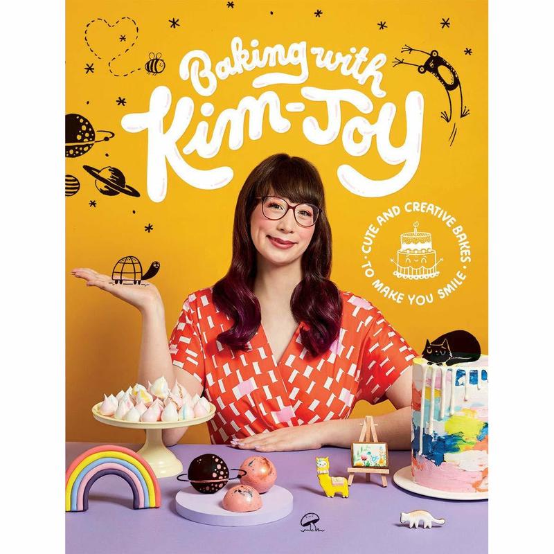 Baking with Kim-Joy: Cute and creative bakes to make you smile