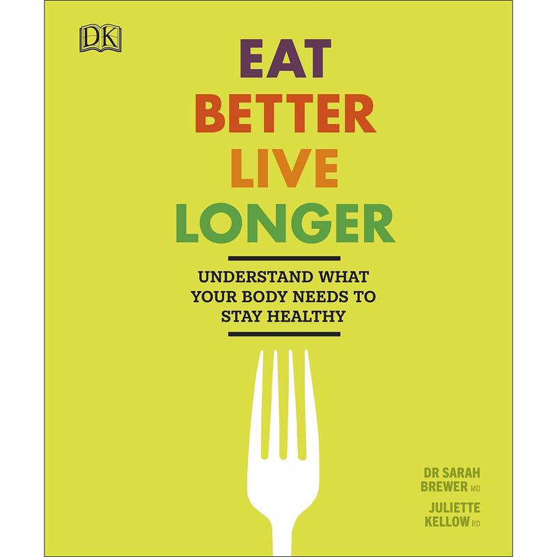 Eat Better, Live Longer: Understand What Your Body Needs to Stay Healthy