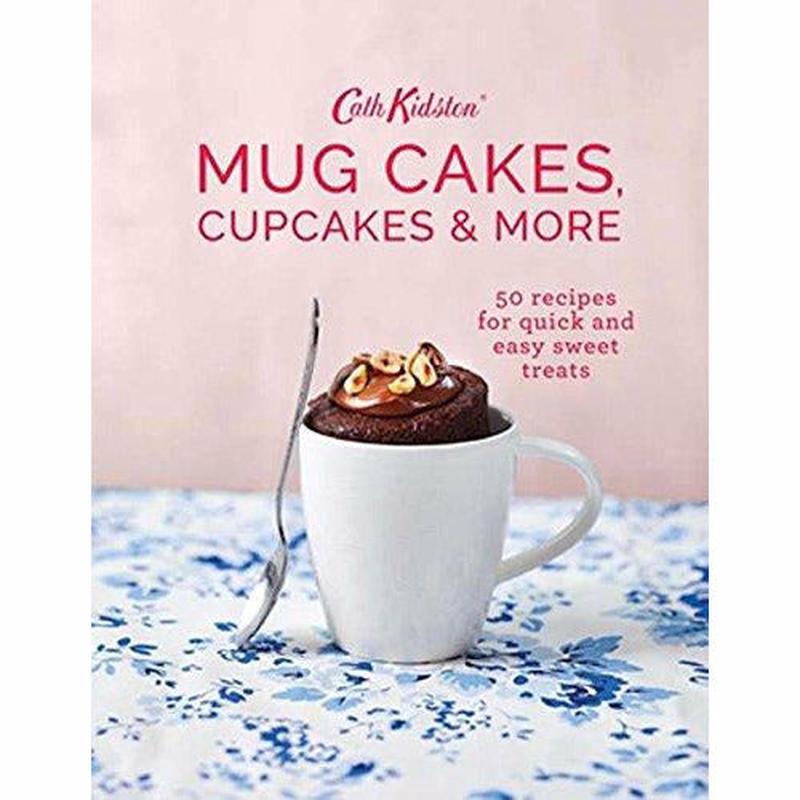 Cath Kidston Mug Cakes, Cupcakes and More!