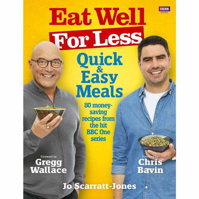 Eat Well for Less: Quick and Easy Meals by Jo Scarratt-Jones