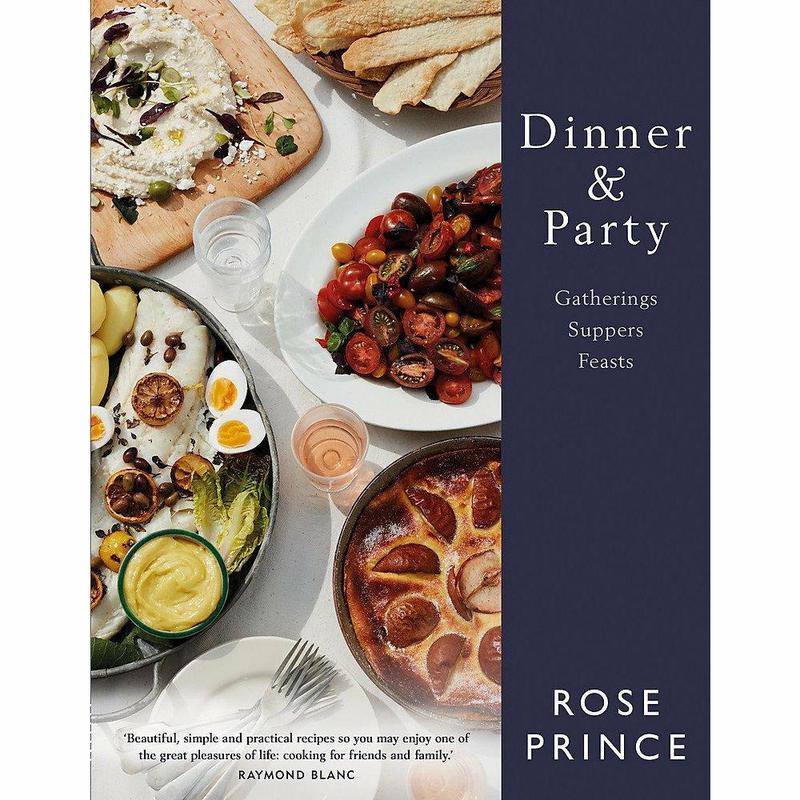 Dinner & Party: Gatherings. Suppers. Feasts.