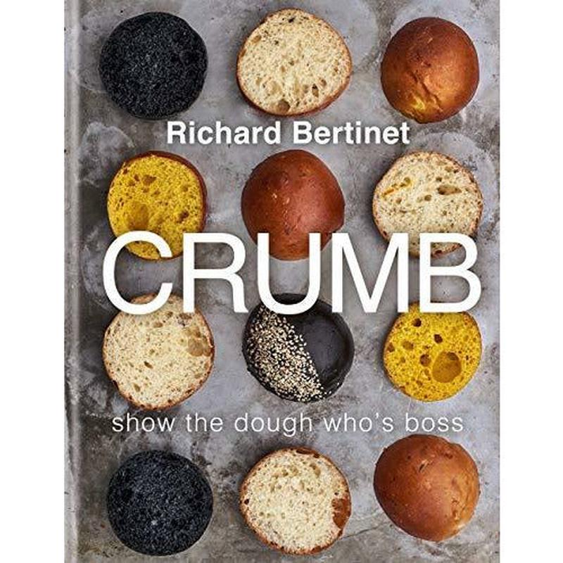 Crumb: Show the dough who's boss
