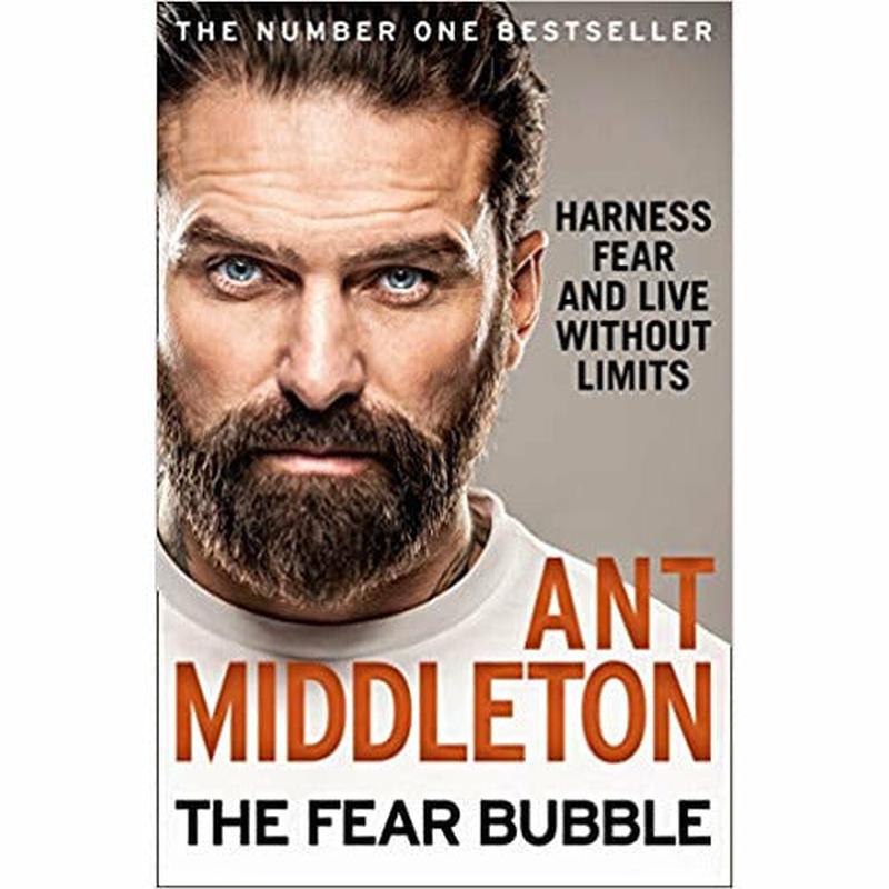 The Fear Bubble: Harness Fear and Live Without Limits