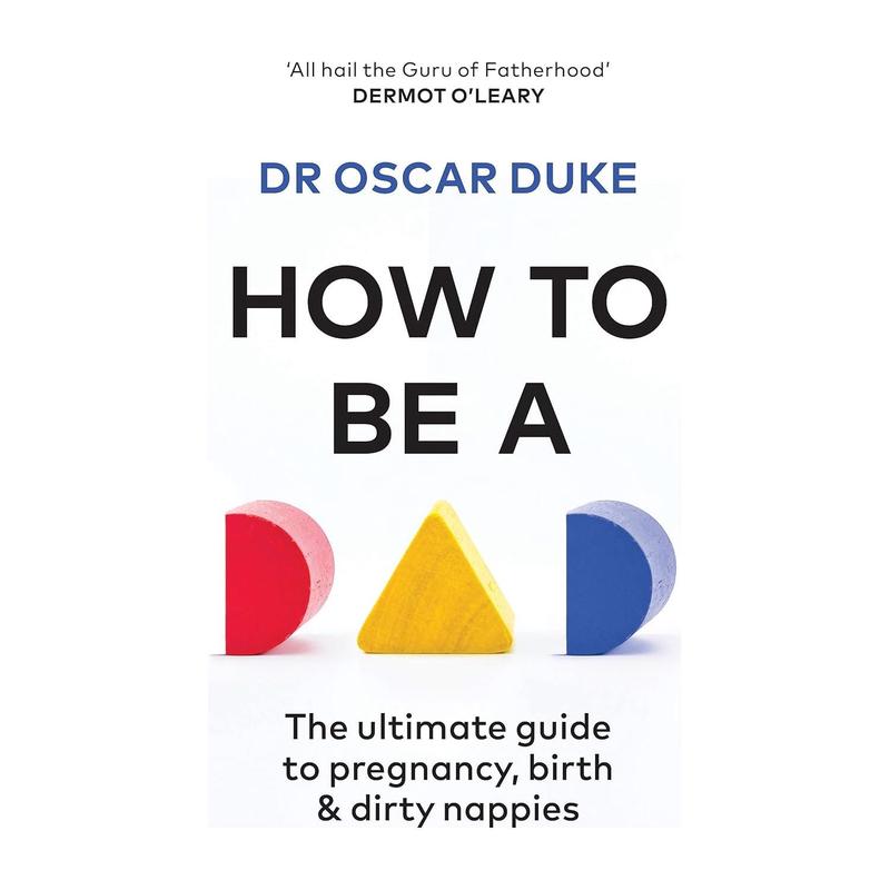 How to Be a Dad: The ultimate guide to pregnancy, birth & dirty nappies