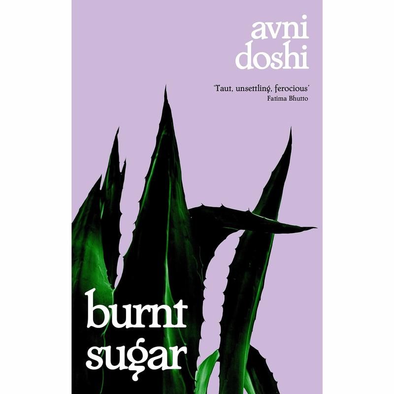 Burnt Sugar: Shortlisted for the Booker Prize 2020