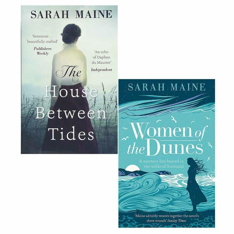 The House Between Tides, Women of the Dunes 2 Books Collection Set
