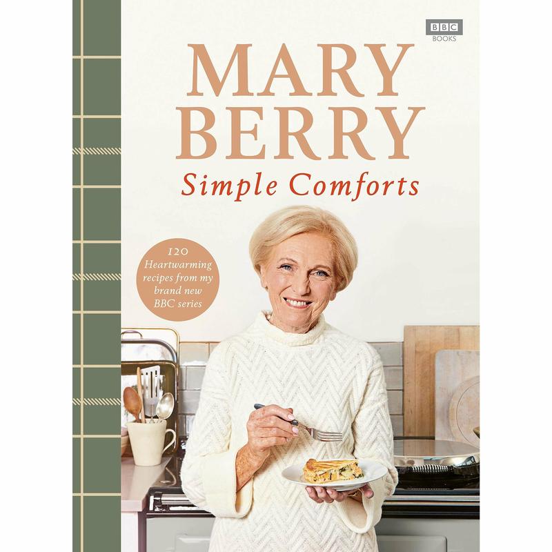 Mary Berry's Simple Comforts Hardcover Food & Drink