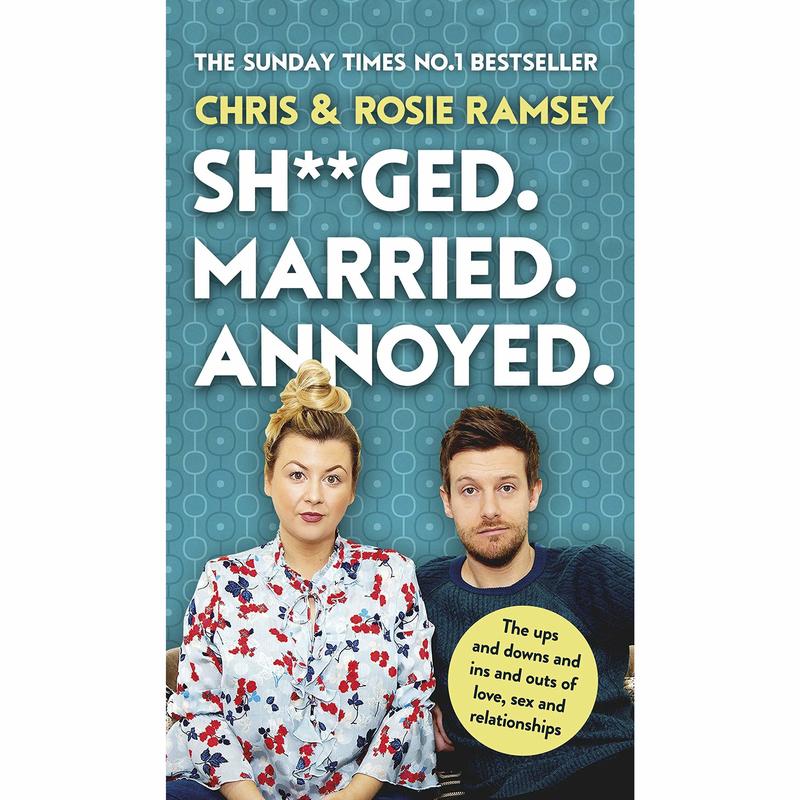 Sh**ged. Married. Annoyed