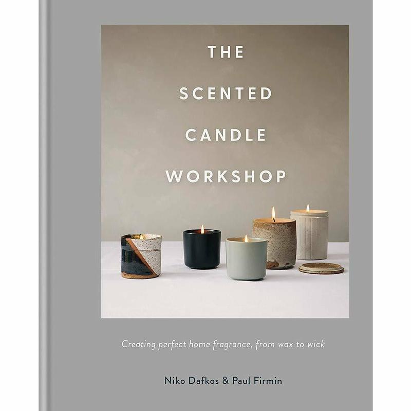 The Scented Candle Workshop