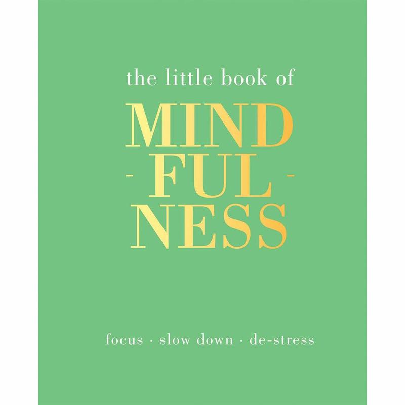 The Little Book of Mindfulness
