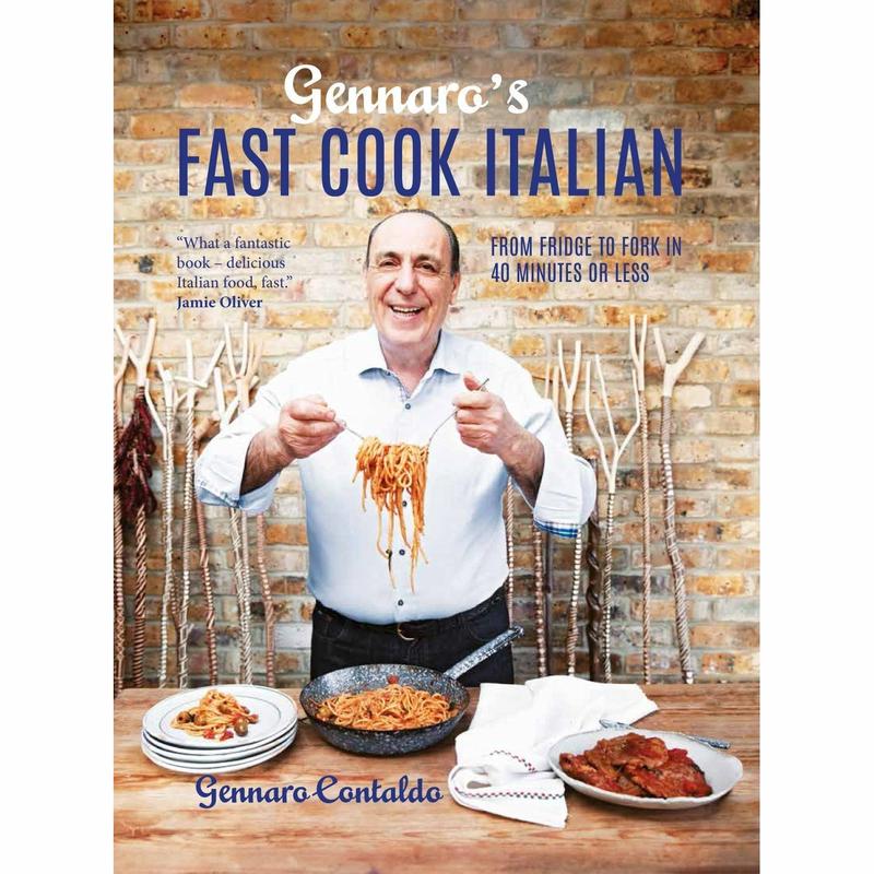 Gennaro's Fast Cook Italian