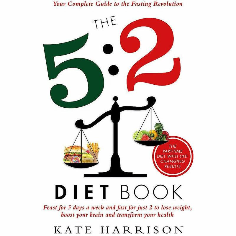 The 5:2 Diet Book