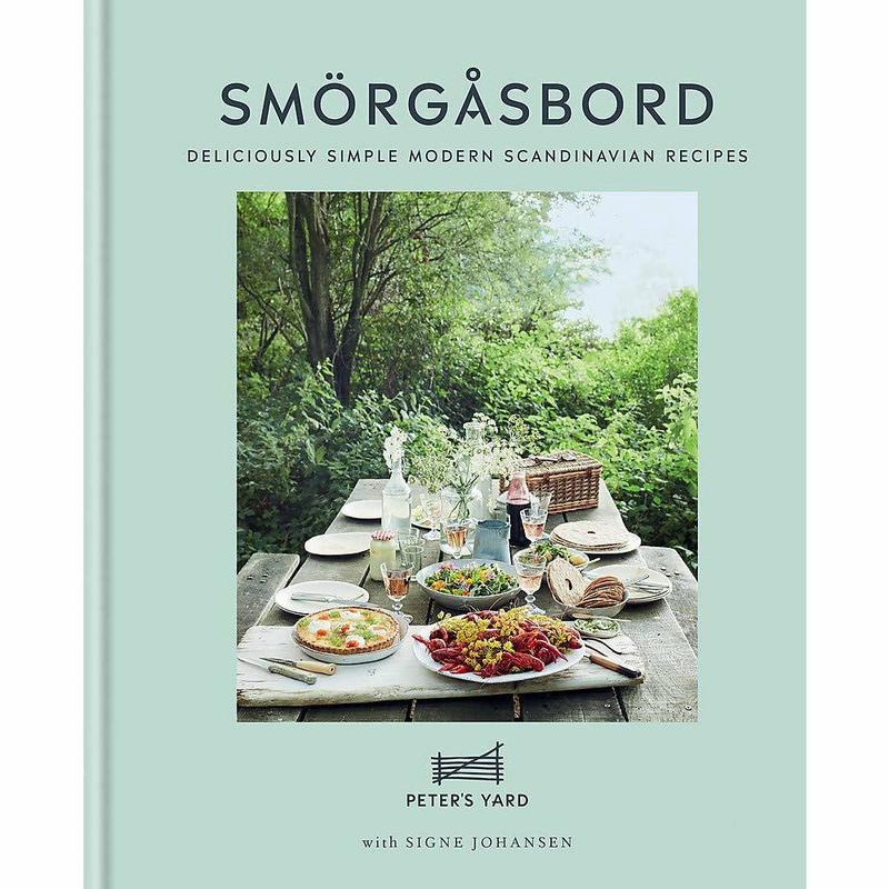 Smorgasbord: Deliciously simple modern Scandinavian recipes Hardcover