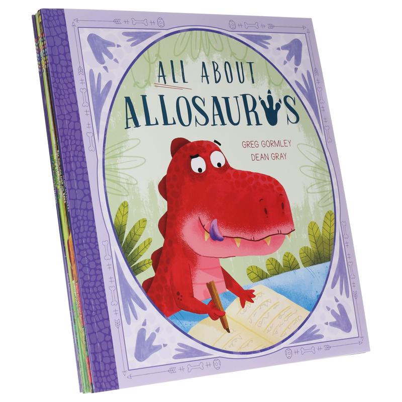 Storytime Picture Books Collection 7 Books Set - Ages 2-8 - Paperback