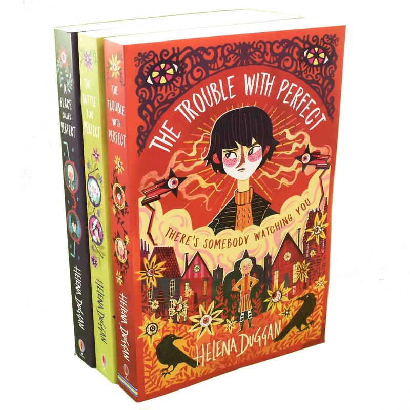 A Place Called Perfect 3 Books By Helena Duggan - Ages 7-9 - Paperback