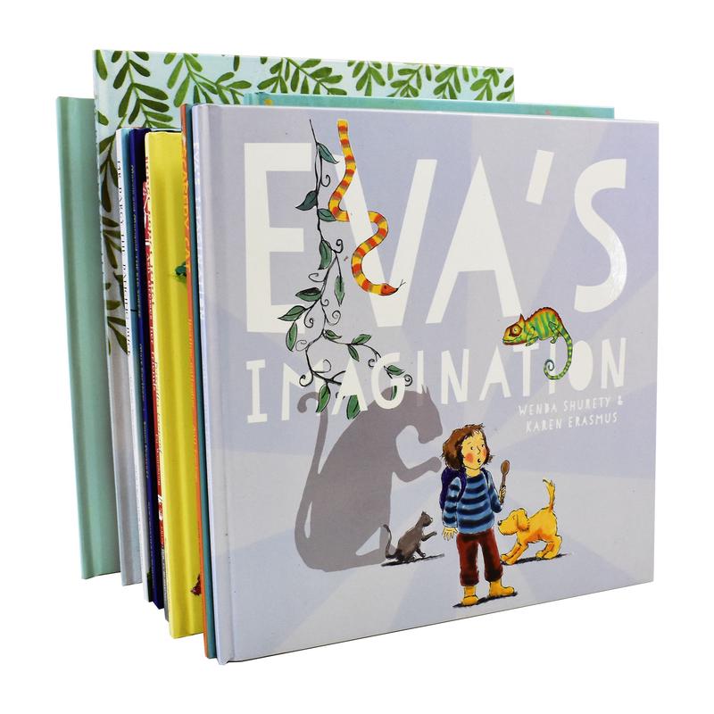 15 Children Picture Books Collection - Ages 0-5 - Hardback