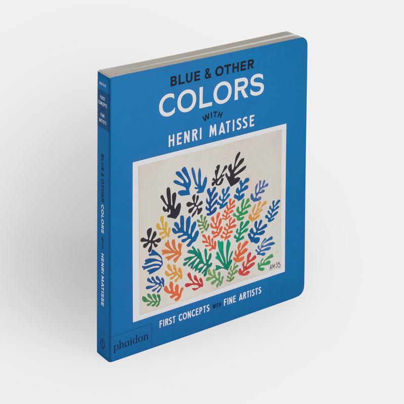 Blue & Other Colors: with Henri Matisse