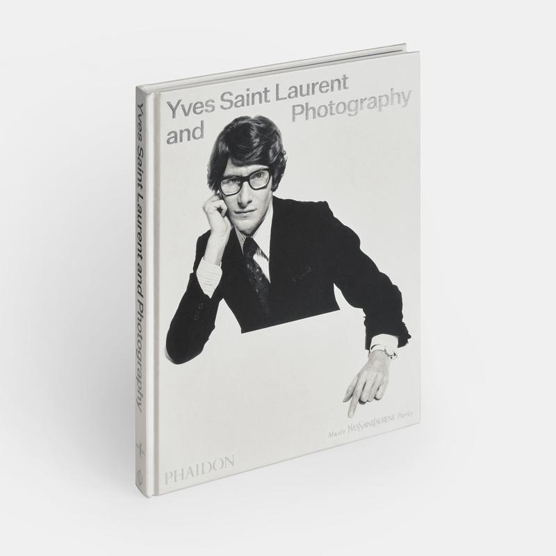 Yves Saint Laurent and Photography