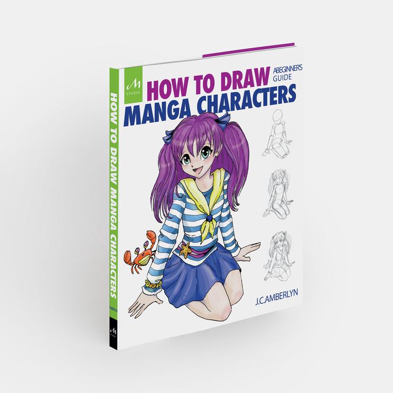 How to Draw Manga Characters: A Beginner's Guide