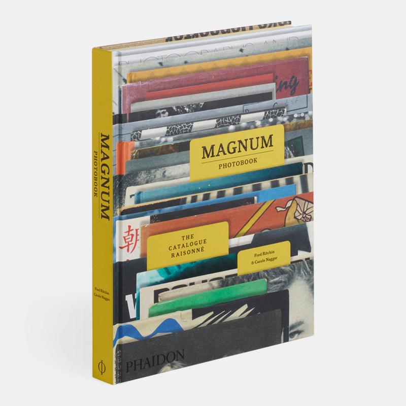 Magnum Photobook: The Catalogue Raisonn