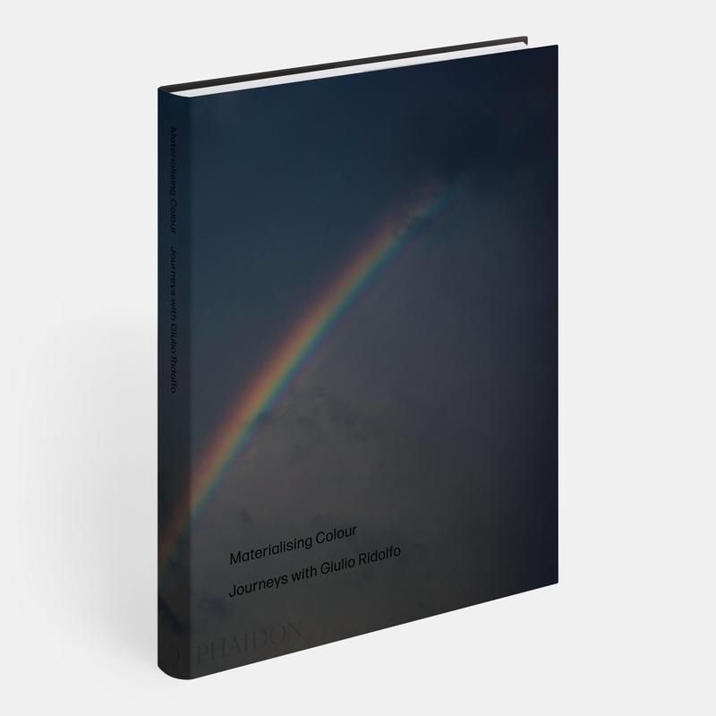 Materialising Colour: Journeys with Giulio Ridolfo