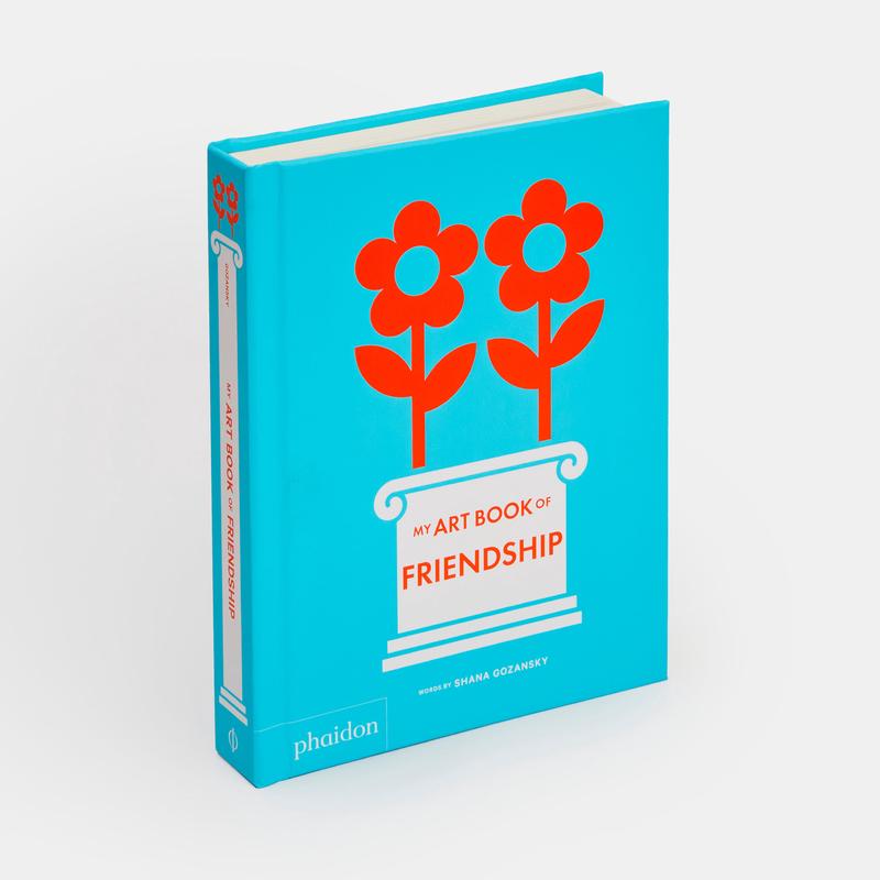 My Art Book of Friendship