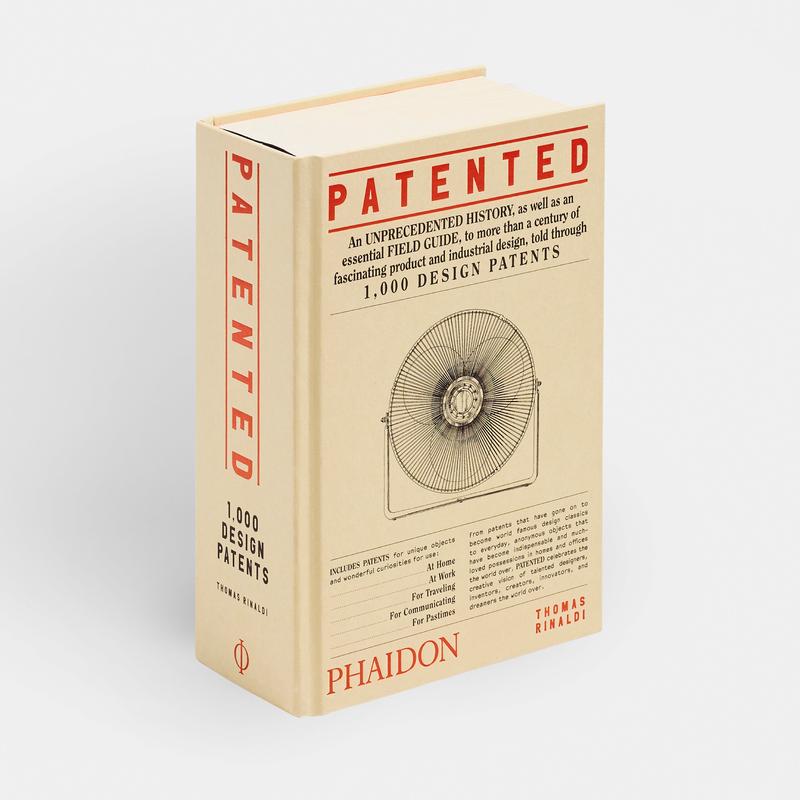 Patented: 1,000 Design Patents