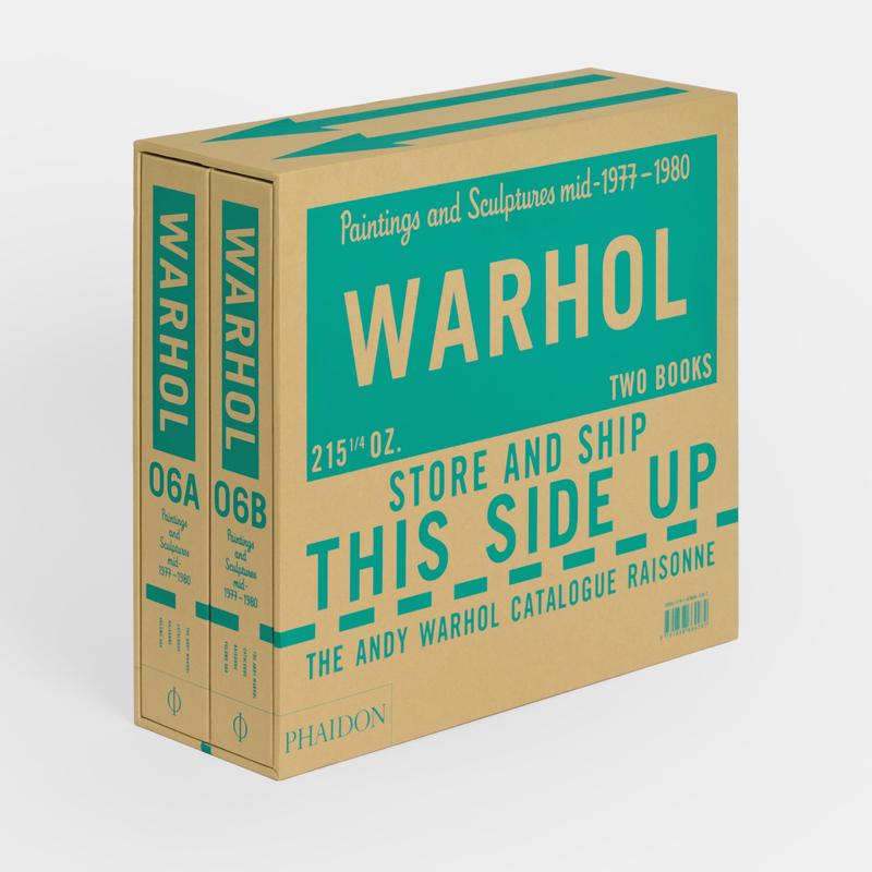 The Andy Warhol Catalogue Raisonn: Paintings and Sculptures mid-1977-1980 (Volume 6)