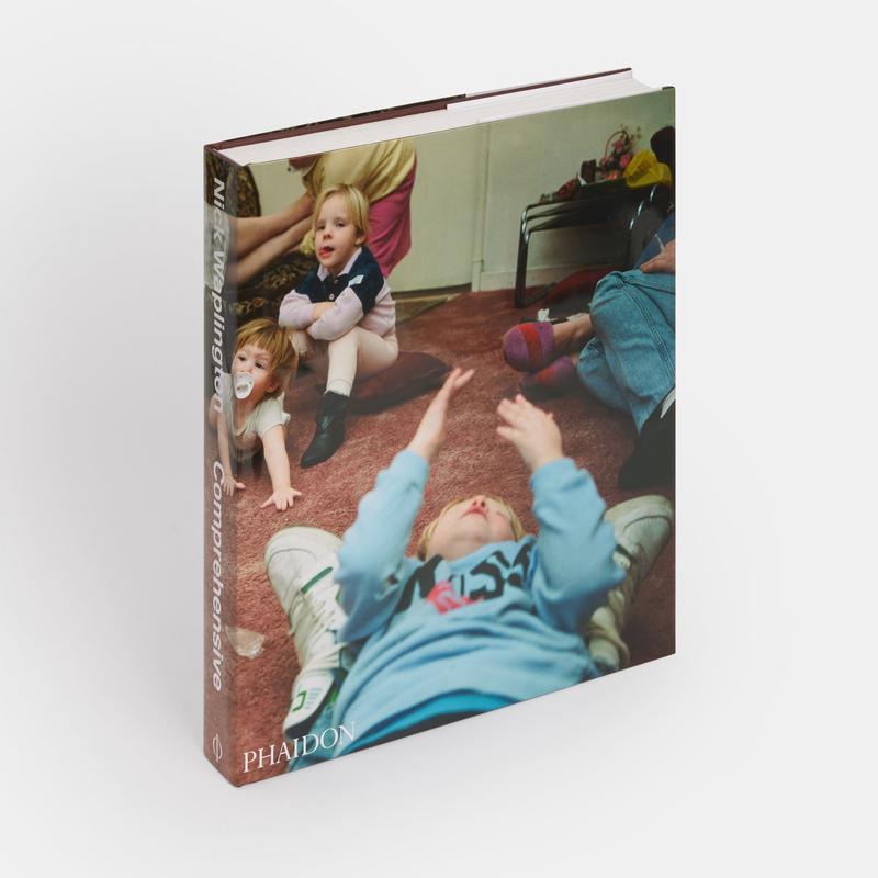 Nick Waplington: Comprehensive