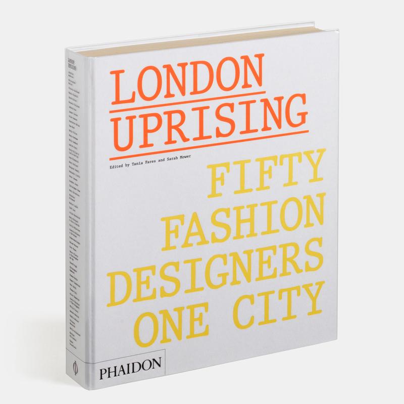 London Uprising: Fifty Fashion Designers, One City