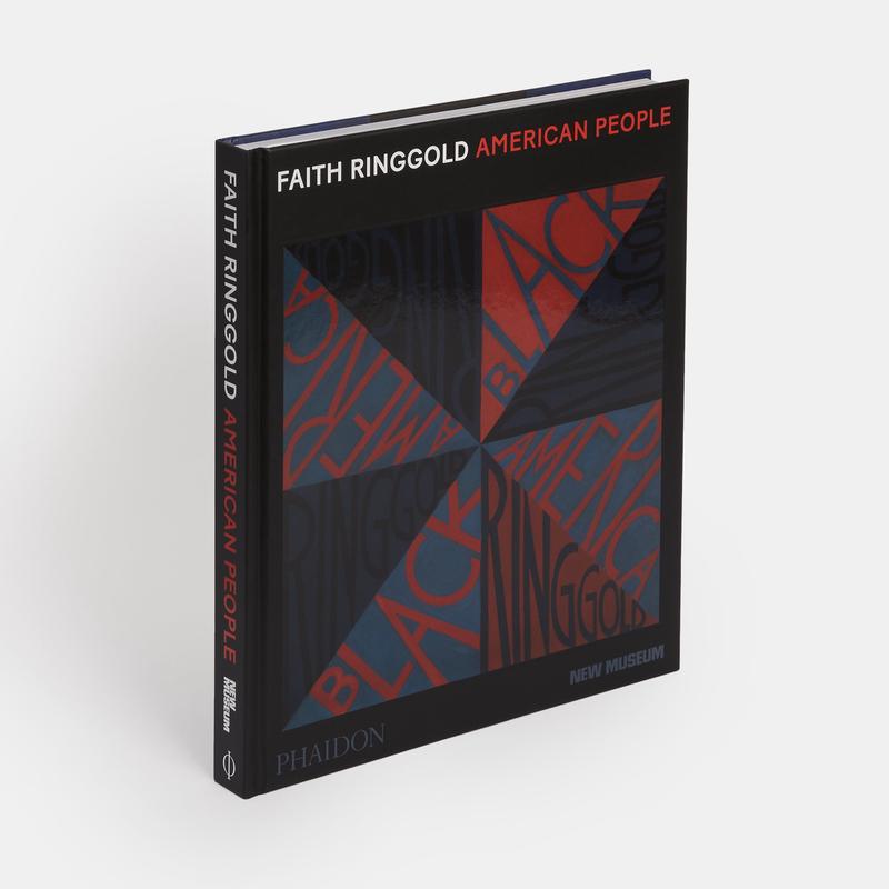 Faith Ringgold: American People