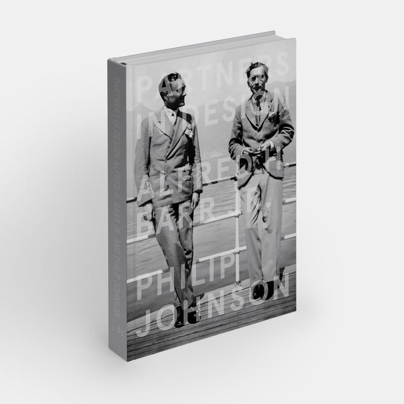 Partners in Design: Alfred H. Barr Jr. and Philip Johnson