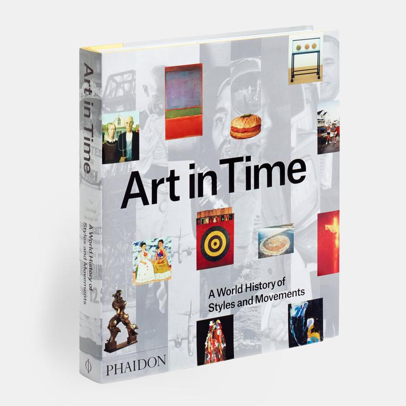 Art in Time: A World History of Styles and Movements