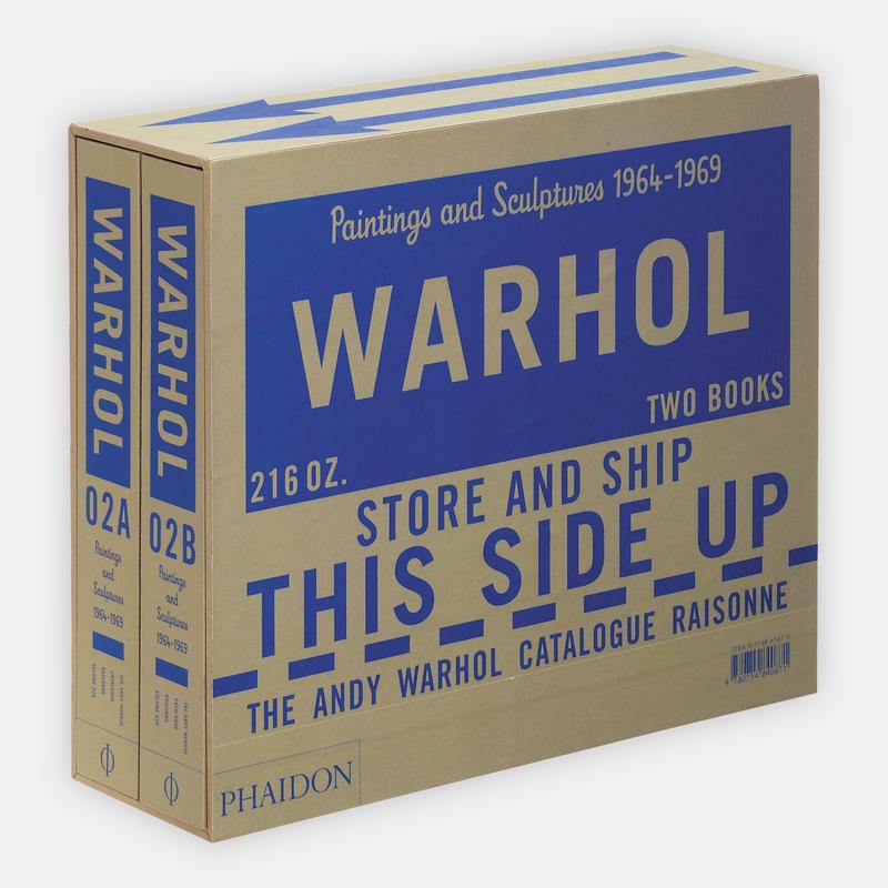 The Andy Warhol Catalogue Raisonn: Paintings and Sculptures 1964-1969 (Volume 2)