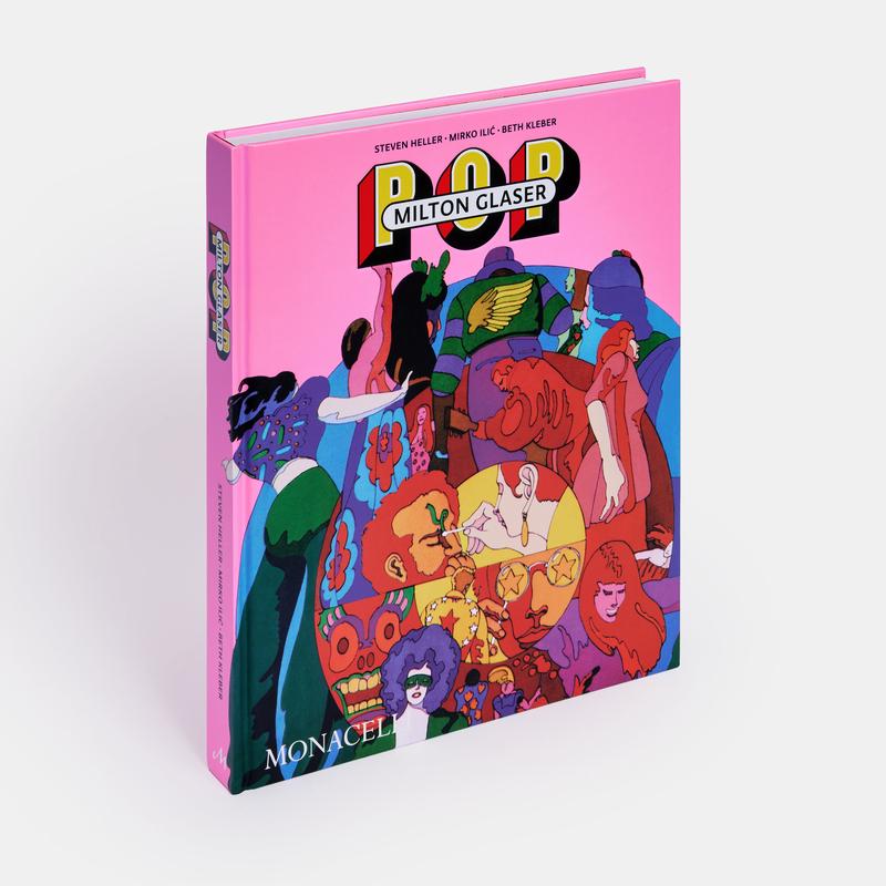 Milton Glaser: POP
