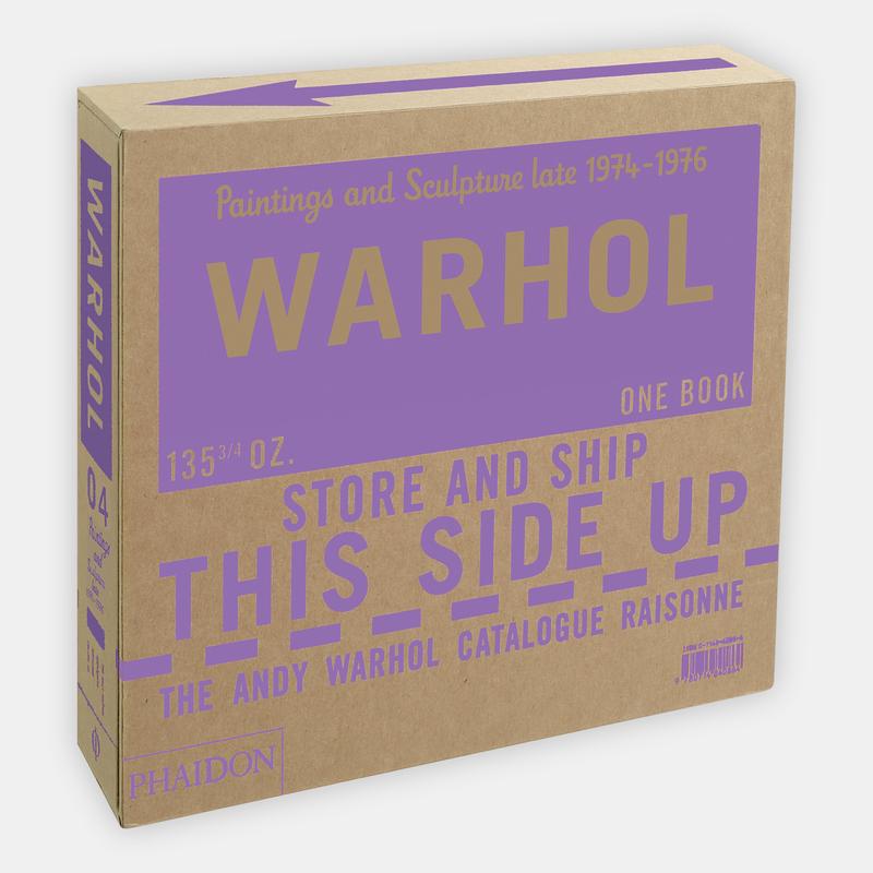 The Andy Warhol Catalogue Raisonn: Paintings and Sculpture late 1974-1976 (Volume 4)