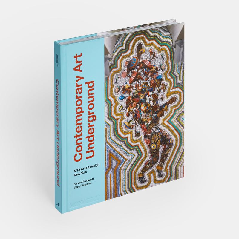 Contemporary Art Underground: MTA Arts & Design New York