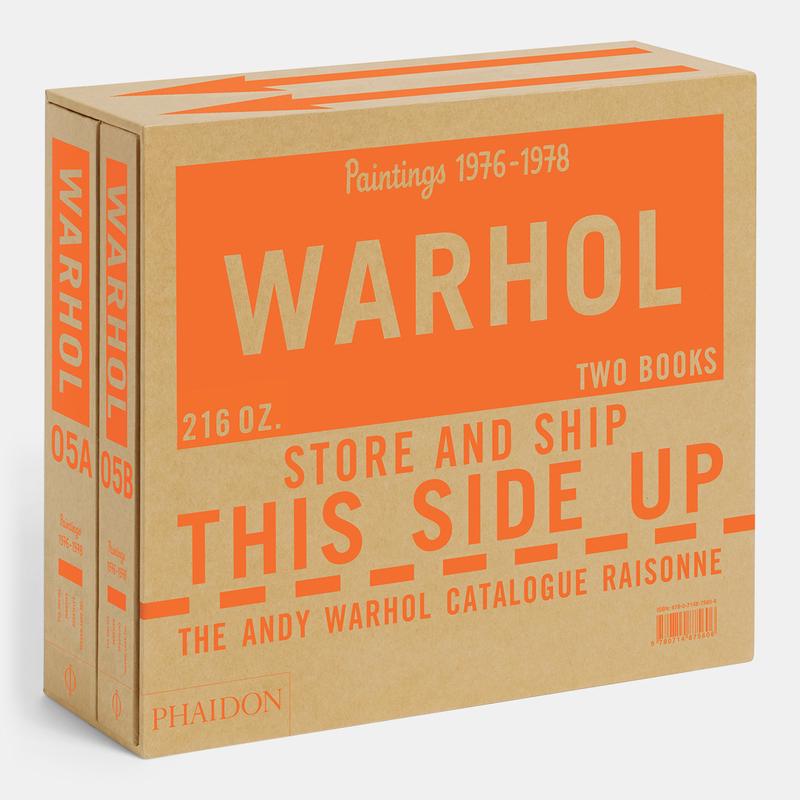 The Andy Warhol Catalogue Raisonn: Paintings 1976-1978 (Volume 5)