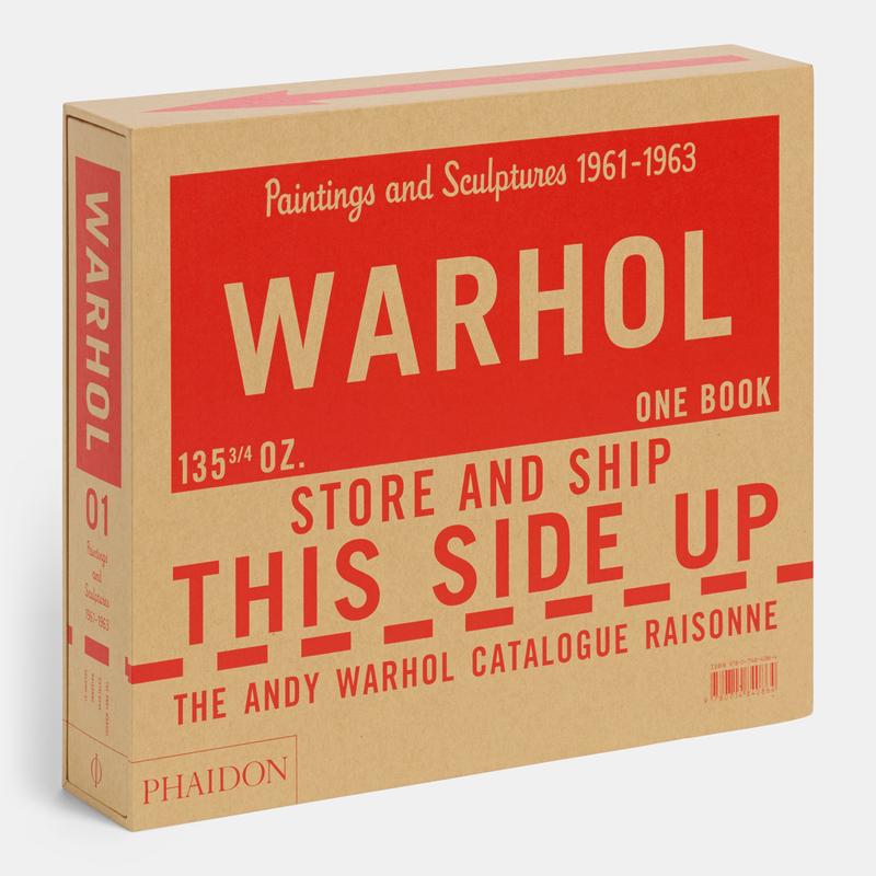 The Andy Warhol Catalogue Raisonn: Paintings and Sculpture 1961-1963 (Volume 1)