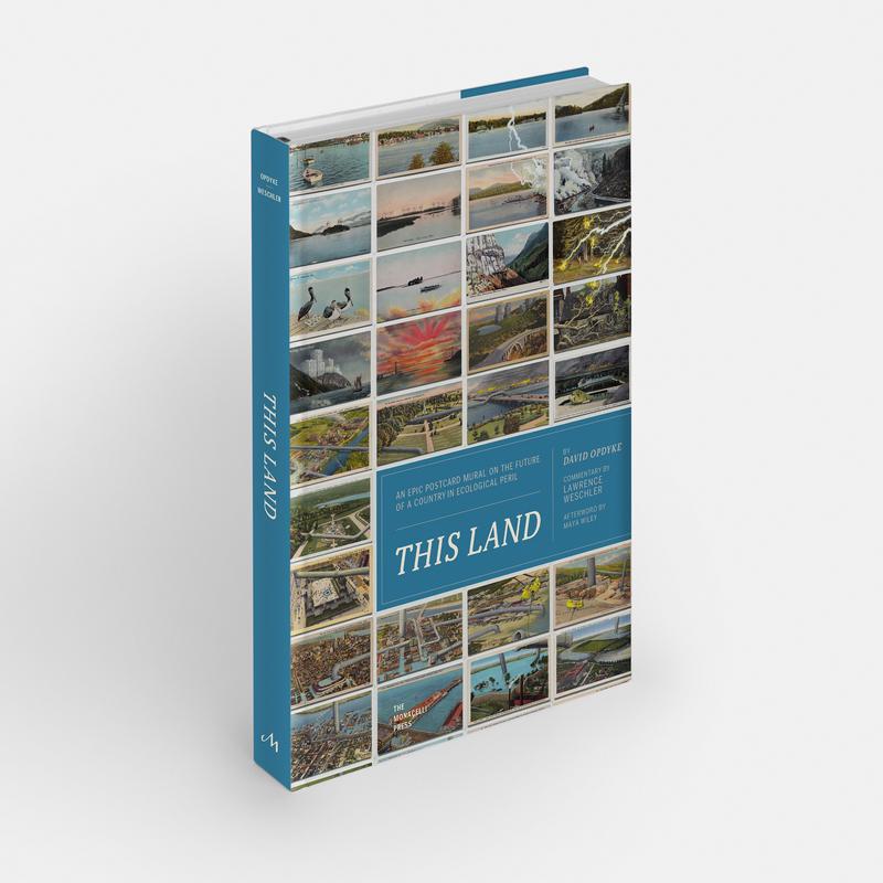 This Land: An Epic Postcard Mural on the Future of a Country in Ecological Peril