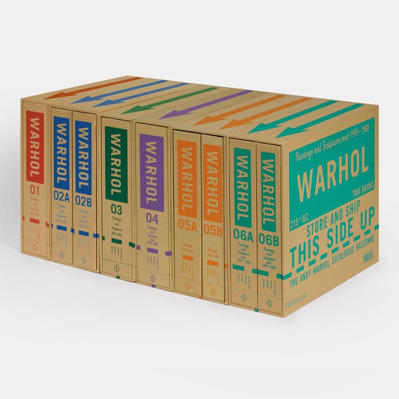 The Andy Warhol Catalogue Raisonn
