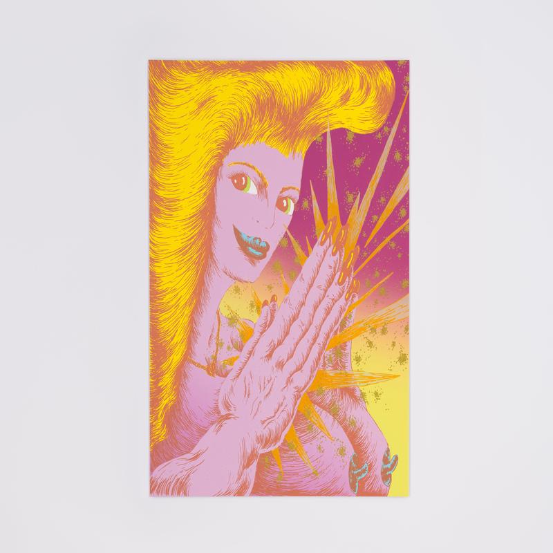 Follow The Nuns Litany (2024)