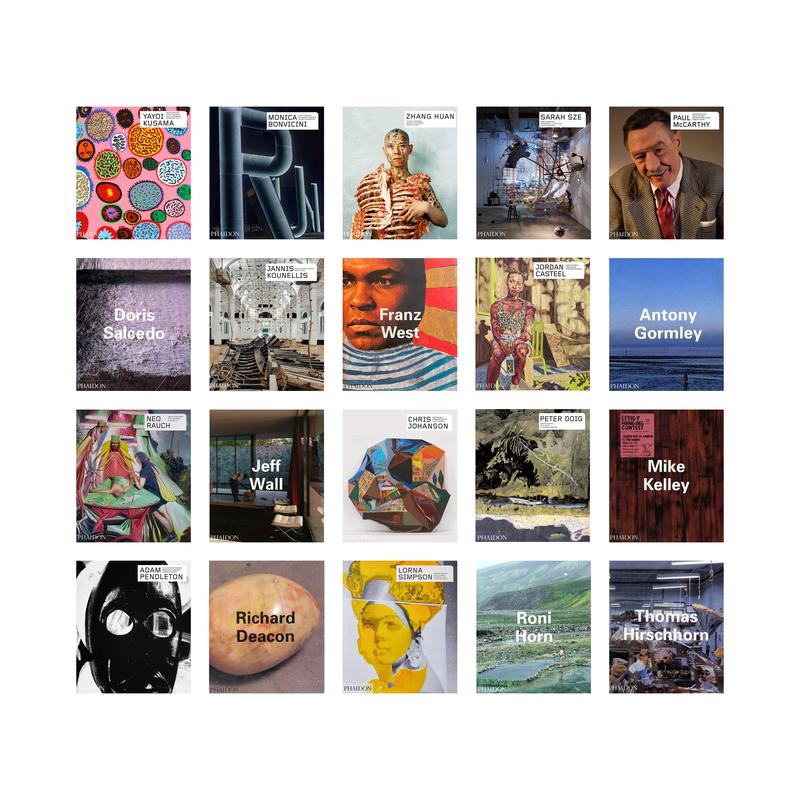 The Contemporary Artists Series Anniversary Collection