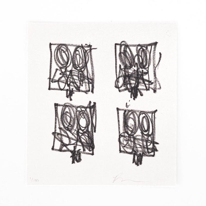 Untitled Anxious Print