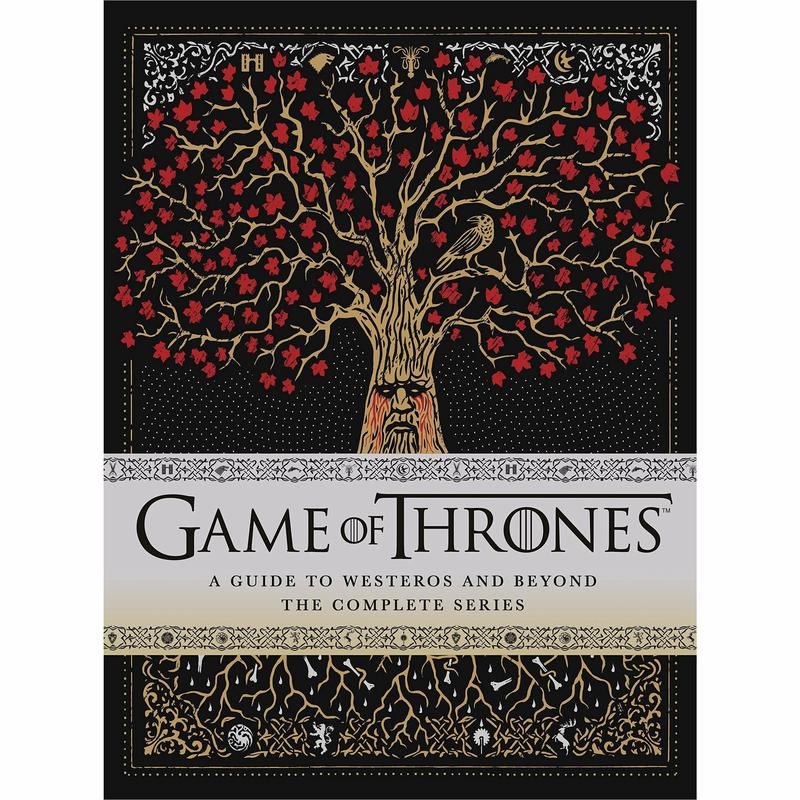 Game of Thrones: A Guide to Westeros and Beyond: The Only Official Complete Guide by Myles McNutt
