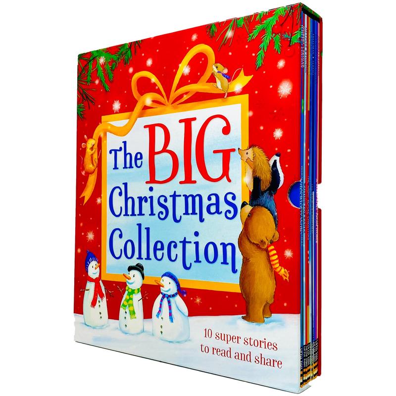 The Big Christmas Collection Box Set 10 Super Stories to Read and Share